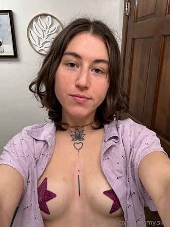 Sammy sins leaked private photo uncensored HD quality