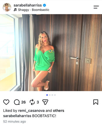 Sarabella harris page leaked private photo uncensored HD quality