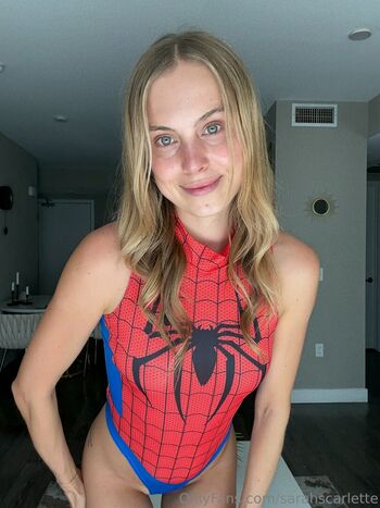 Sarahscarlette leaked private photo uncensored HD quality