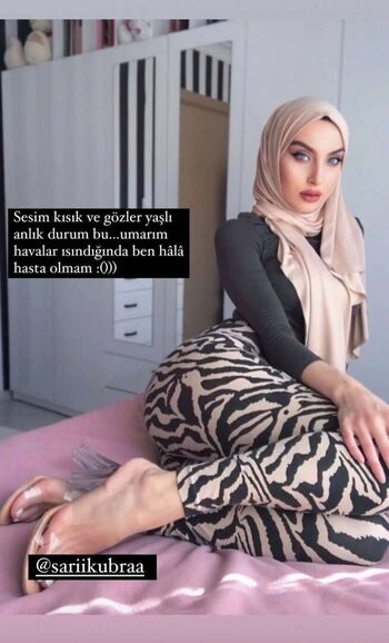 Sariikubraa  page leaked private photo uncensored HD quality