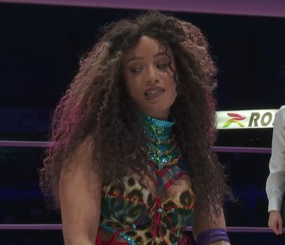Sasha banks page leaked private photo uncensored HD quality