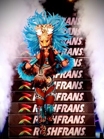 Sasha banks page leaked private photo uncensored HD quality
