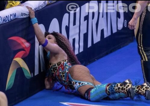 Sasha banks page leaked private photo uncensored HD quality