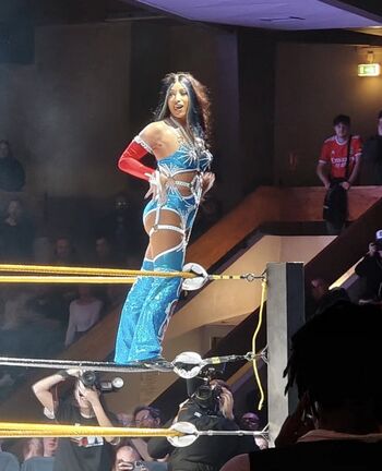 Sasha banks page leaked private photo uncensored HD quality