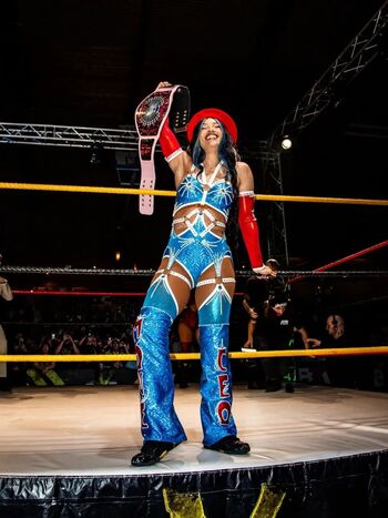 Sasha banks page leaked private photo uncensored HD quality