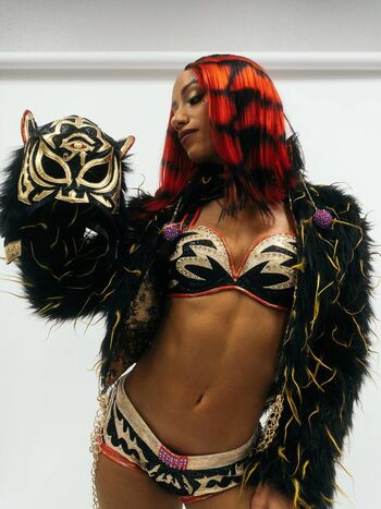 Sasha banks page leaked private photo uncensored HD quality