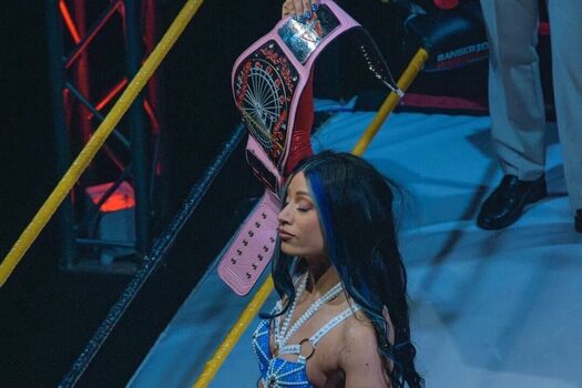 Sasha banks page leaked private photo uncensored HD quality