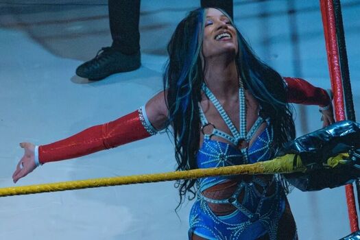 Sasha banks page leaked private photo uncensored HD quality