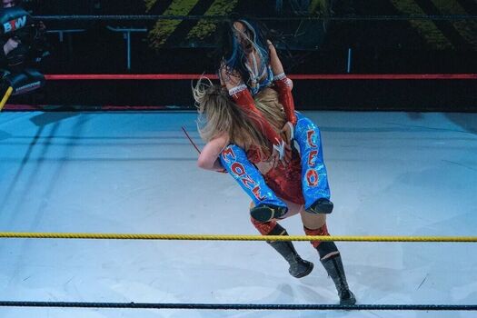 Sasha banks page leaked private photo uncensored HD quality