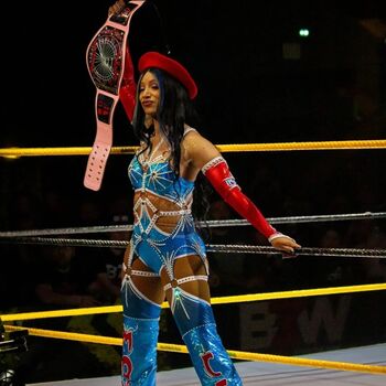 Sasha banks page leaked private photo uncensored HD quality