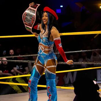 Sasha banks page leaked private photo uncensored HD quality