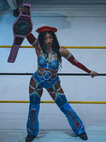 Sasha banks page leaked private photo uncensored HD quality