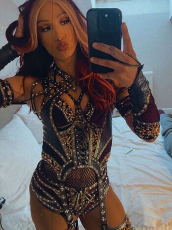 Sasha banks page leaked private photo uncensored HD quality