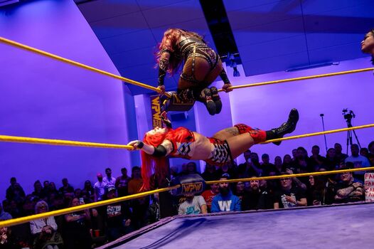 Sasha banks page leaked private photo uncensored HD quality