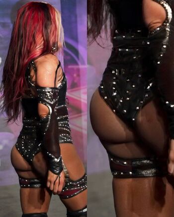 Sasha banks page leaked private photo uncensored HD quality