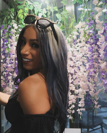Sasha banks page leaked private photo uncensored HD quality