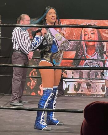 Sasha banks page leaked private photo uncensored HD quality