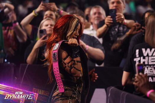 Sasha banks page leaked private photo uncensored HD quality