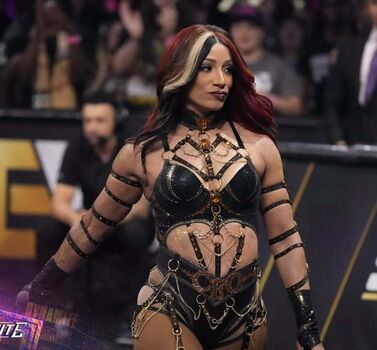 Sasha banks page leaked private photo uncensored HD quality