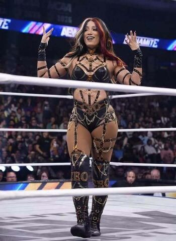 Sasha banks page leaked private photo uncensored HD quality