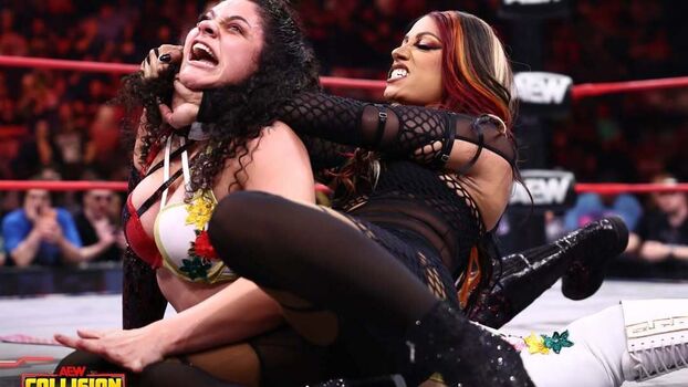 Sasha banks page leaked private photo uncensored HD quality