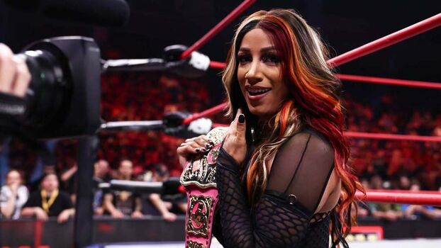 Sasha banks page leaked private photo uncensored HD quality