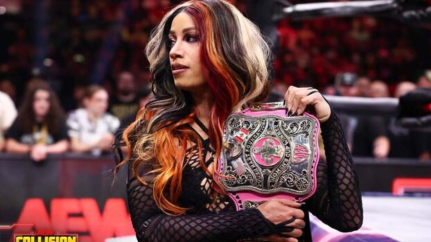Sasha banks page leaked private photo uncensored HD quality
