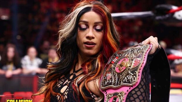 Sasha banks page leaked private photo uncensored HD quality