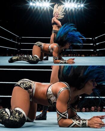 Sasha banks page leaked private photo uncensored HD quality