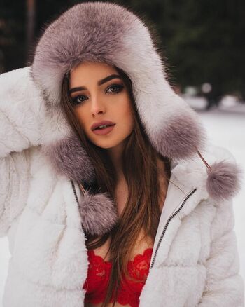 Sasha okhotskaya page leaked private photo uncensored HD quality