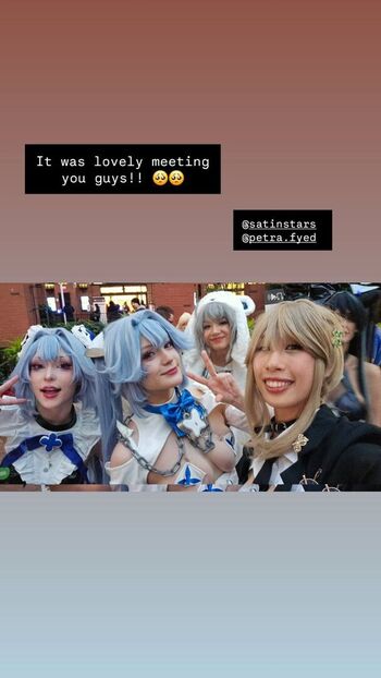 Satin stars page leaked private photo uncensored HD quality