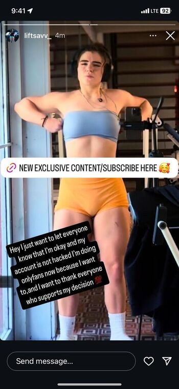 Savliftss page leaked private photo uncensored HD quality