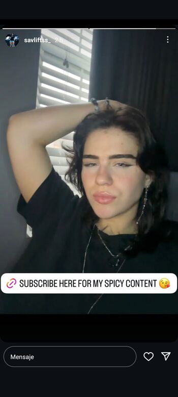 Savliftss leaked private photo uncensored HD quality