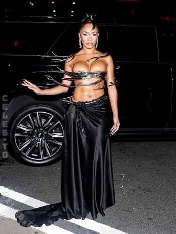 Saweetie leaked private photo uncensored HD quality