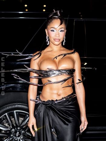 Saweetie leaked private photo uncensored HD quality