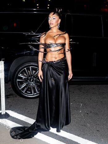 Saweetie leaked private photo uncensored HD quality