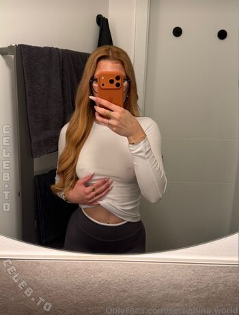 Seraphina world leaked private photo uncensored HD quality