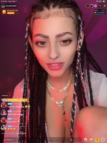 Sexyredddd leaked private photo uncensored HD quality