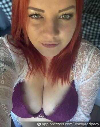 Sexyredpacy page leaked private photo uncensored HD quality