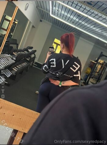 Sexyredpacy page leaked private photo uncensored HD quality