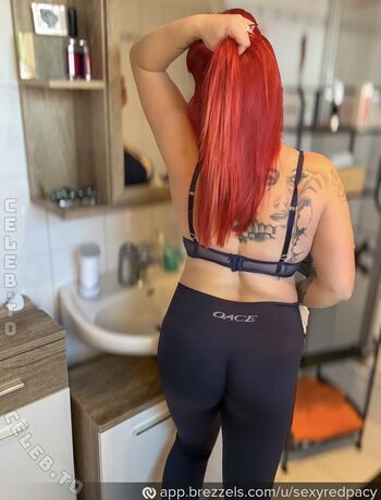 Sexyredpacy leaked private photo uncensored HD quality