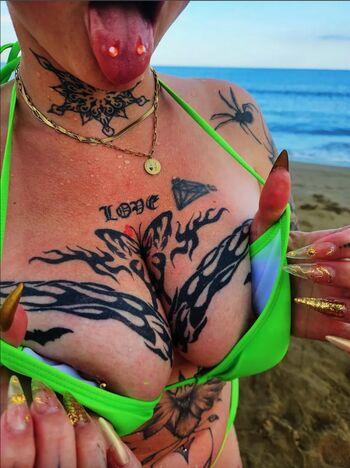 Sha inked leaked private photo uncensored HD quality