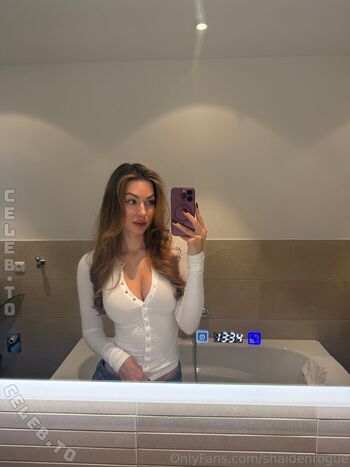Shaiden rogue leaked private photo uncensored HD quality