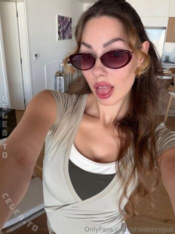 Shaiden rogue leaked private photo uncensored HD quality