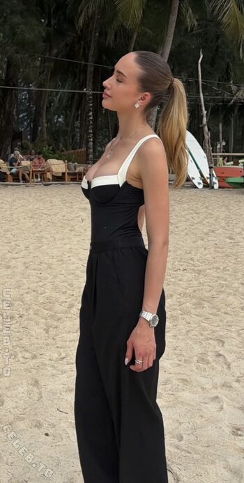 Shania geiss page leaked private photo uncensored HD quality