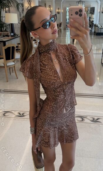 Shania geiss page leaked private photo uncensored HD quality