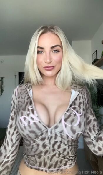 Shayna holt leaked private photo uncensored HD quality
