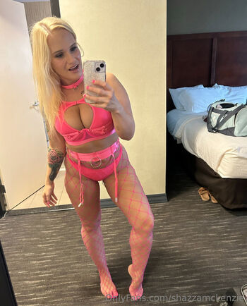 Shazza mckenzie leaked private photo uncensored HD quality