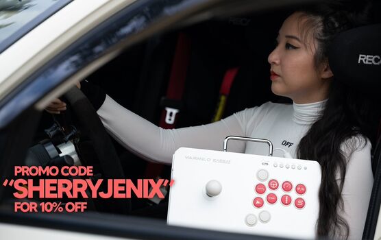 Sherryjenix leaked private photo uncensored HD quality