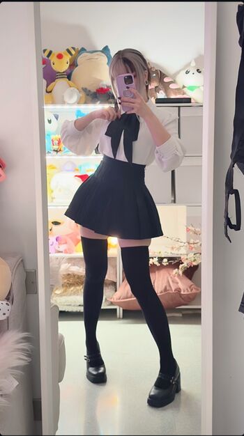 Shiro kitsune leaked private photo uncensored HD quality